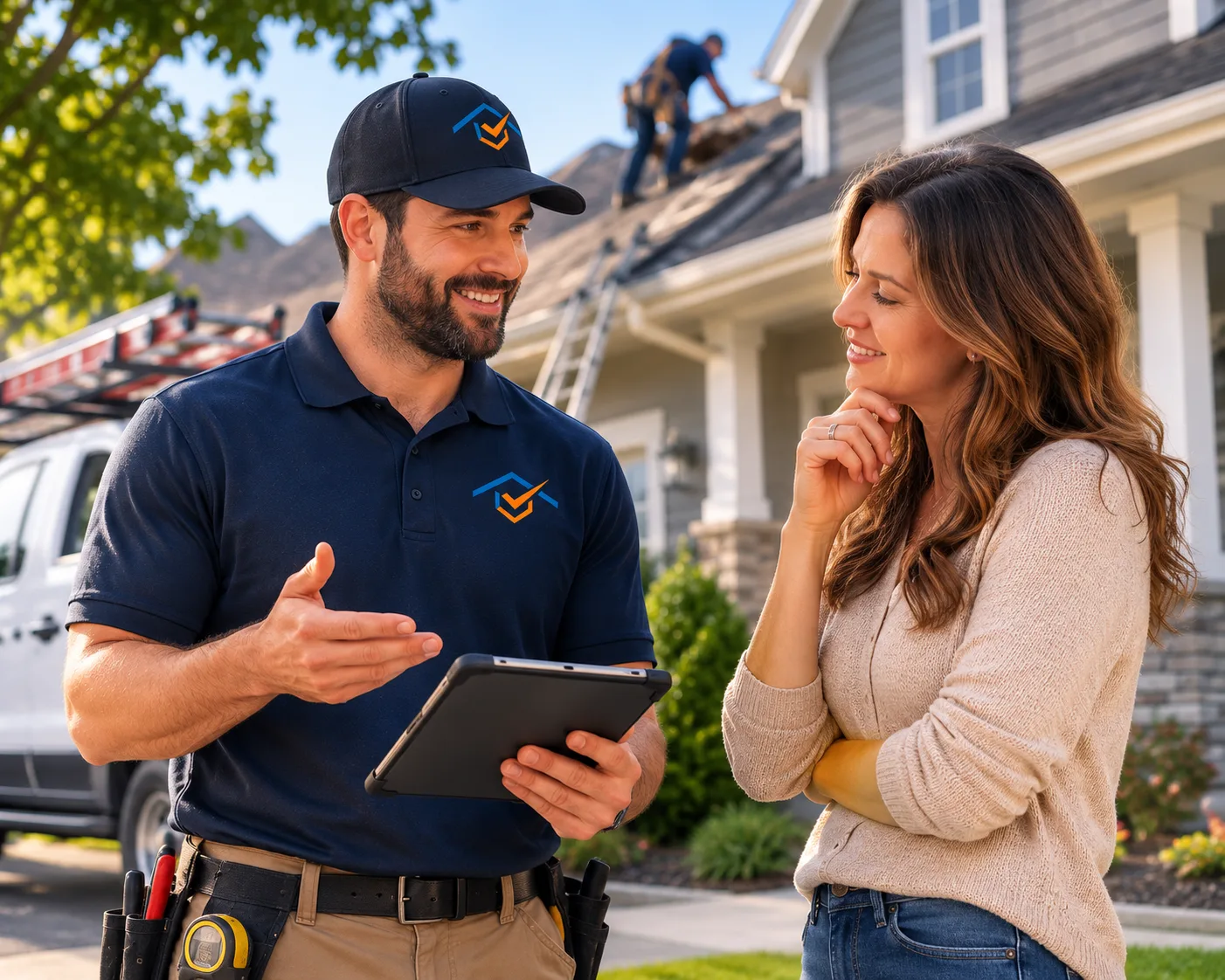 Roof Inspection FAQs in Waterford, CT